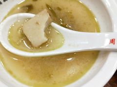 -周鱼小馆石锅酸菜鱼(活力汇店)