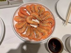 白灼大青虾-万龙洲海鲜(南新仓店)