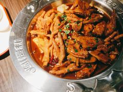 -胖哥俩肉蟹煲(梅溪步步高店)