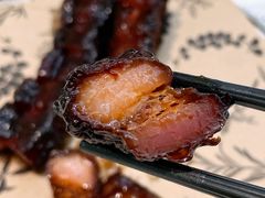 炭烧蜜汁叉烧-大树餐厅(朝阳大悦城店)