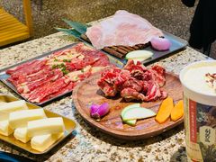 -首尔烤肉大排档(合生汇店)