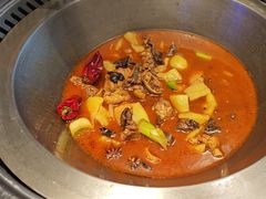 -山河屯铁锅炖·非遗铁锅炖(华强北店)
