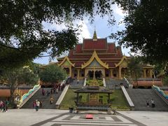 -西双版纳勐泐文化旅游区