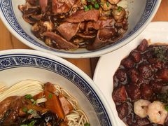 -沪西老弄堂面馆(定西路店)