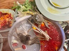 -焰江山海鲜牛排烤肉自助(锦华万达二星店)