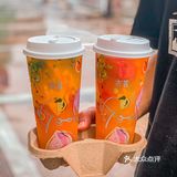 不会有人能顶得住天气这么热不喝水果茶吧⁉️