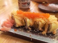 芝香芒果海鲜卷-桃太郎创作料理(大坪店)