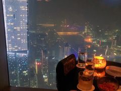 -广州四季酒店·天吧·高空酒吧