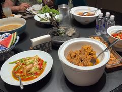 -忆江南·临江鱼馆