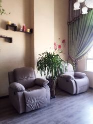 舒服躺椅-七喵美甲美睫