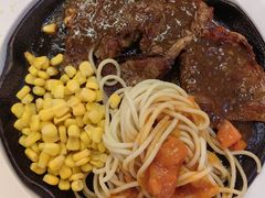 -豪客来牛排(成都锦江大融城店)