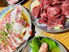 -朴家烤肉(万盛南街店)
