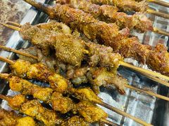 肉串-西关回头馆(西关美食街店)