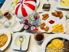 -豪客来牛排(鼓楼名店街店)