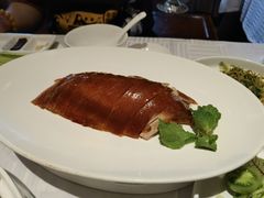 酥香嫩烤鸭-四季民福烤鸭店(王府井灯市口店)