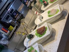 自助取餐区-海天盛宴新派海鲜自助餐厅(群力店)