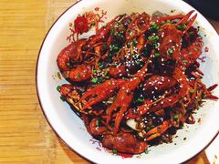-可可大虾武汉土菜大排档(万松园1店)