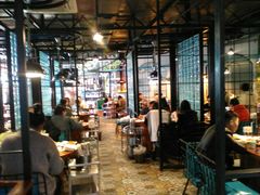大堂-蟹谢蒸鲜自助餐厅
