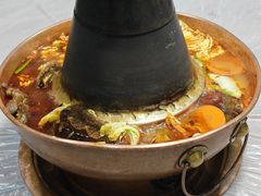 -老北京羊蝎子(永德路店)