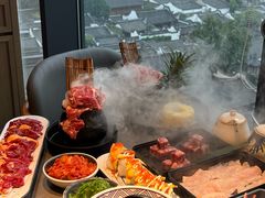 -花时·炭火烧肉(东百中心A馆店)