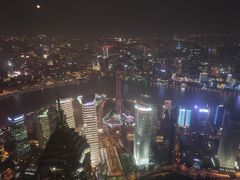 -上海环球金融中心云端足球盛典