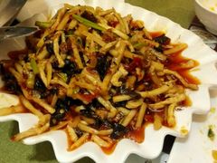 -粥全粥到海鲜家常菜·海肠捞饭(嫩江路店)