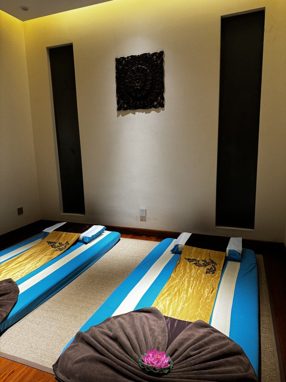 🌴泰式火山热石精油spa,一次就爱上