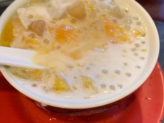 芒椰奶西鲜芋圆-玫瑰甜品(文明路店)