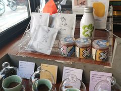零售区-fishtank鱼缸咖啡(三山街店)