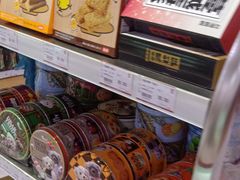零售区-第一食品(中环百联店)