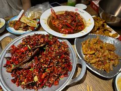 -叶派龙虾•招牌香辣蟹·海鲜(中海国际店)