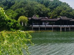 -天目湖山水园