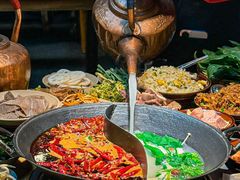 -阳阳老火锅(小南门店)