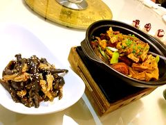 黄山笋干烧肉-安徽人家(奥体店)