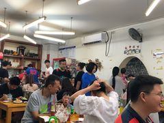 大堂-炒豆合作社(东四总店)