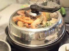 -乔哥铭洋海鲜自助(皇城恒隆广场店)