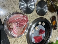 -姜胖胖首尔自助烤肉·街头小吃大排档(国瑞中心店)