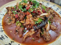 -土家菜粗粮馆(木鱼镇店)