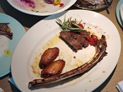 -波特曼西餐厅(中央大街店)