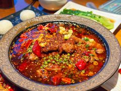 水煮牛肉-望京一号·重庆江湖菜(工体店)