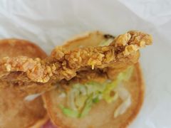 -麦当劳(东直门外大街店)