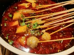 冷锅串串-串大叔炭火烤串·鸡西大冷面刀削面(总店)