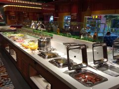 自助取餐区-顶味涮烤(宝龙店)