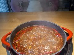 红汤锅底-耍哥串串香(香月湖店)