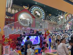 -meland亲子乐园•派对•研学(宁波华润万象城店)