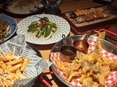 -雪熊精酿·哈尔滨烧烤酒馆(非遗大串店)