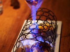 VUE甜品-非常时髦餐厅VUE Restaurant(外滩茂悦大酒店)