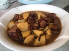 -乔家满族八大碗(流水沟店)