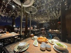 店内布置-萨芭蒂高空花园餐酒吧