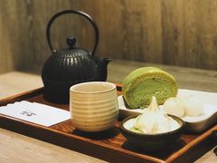 -辻利茶舖TSUJIRI(万象天地店)